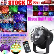 Premium Party Lights Disco Ball Light LED RGB Stage Lighting Strobe Effect Light