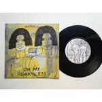 HOPPER – OH MY HEARTLESS（黑膠EP單曲 INDIE ROCK）