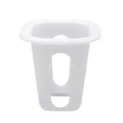 100pcs Hydroponic Colonization Mesh Pot Net Cup Hydroponic Planting Grow Nursery