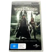 Van Helsing PSP UMD Video PAL Region 4 Hugh Jackman Brand New & Factory Sealed