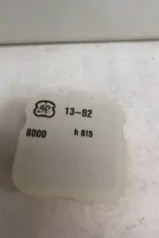 CHRONO RUNNER WHEEL PART # 8000