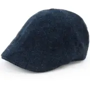 Newsboy Cap for Men, Wool Blend Cabbie Flat Cap Mens Hat, Irish Ivy Gatsby Ne...
