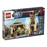 在飛比找蝦皮購物優惠-樂高 星際大戰 LEGO 9516 賈罷宮殿 已絕版