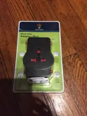 Protege All-In-One Adaptor Plug - New in Package A9