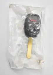 KeyStart Remote Control Uncut Car Ignition Key Fob HON049 MLBHLIK-1T For Honda