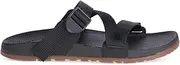 [Chaco] Men's Lowdown Slide 4 US Water Resistant Outdoor Slide Sandals