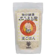 Japanese Barley Made Grown in Kumamoto 500g 麦ごはん もち麦 国産大麦100% 熊本 Healthy Grain