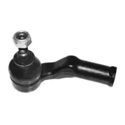 Suspensia X15TE0409 Outer Tie Rod For 04-13 Volvo C30 C70 S40 V50 (for: Volvo)