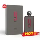 Afnan 9PM Rebel Eau De Parfum Spray Unisex 3;4 Oz / 100ml ;- FREE SHIP--