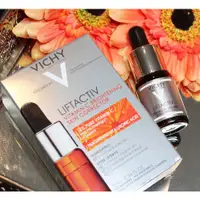 在飛比找蝦皮購物優惠-預購⚡ VICHY 15%維他命C超導安瓶 Liftacti