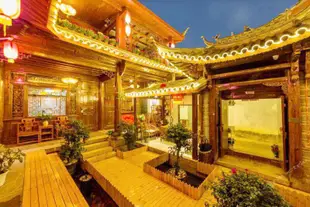 麗江頤鄉水岸客棧(原温暖時光客棧一號院)Wennuan Shiguang Inn (Lijiang No.1 Courtyard)