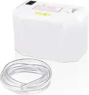 [BAOSHISHAN] Condensate Pump 24L/H Condensate Lifting System with Overflow Alarm, 5 m Hose, 200 ml Water Reservoir, Condensation Pump for 8 kW Power Air Conditioning Systems