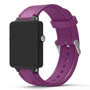 Garmin Vivoactive Acetate 錶帶的錶帶 Garmin Approach S2 方法 S4 替換手