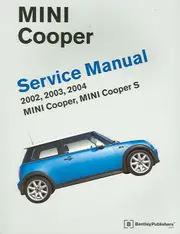 Mini Cooper Service Manual