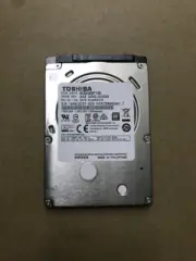 Toshiba 1000GB 1TB 7MM 2,5 Zoll HDD Festplatte 8MB 5400Rpm MQ04ABF100 SATA 6GB/s
