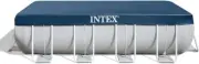 Intex Rectangular Pool Cover For Tubular 4 x 2 Meter FREE SHIP