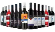 Enjoyable Red Mixed - 14 Bottles