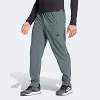 在飛比找Yahoo奇摩購物中心優惠-adidas 愛迪達 長褲 男款 運動褲 吸排 訓練 亞規 