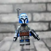 NEW LEGO® Star Wars Clone 75316 - Bo-Katan Kryze Mandalorian Minifigure sw1163