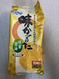 在飛比找樂天市場購物網優惠-【櫻田町】 ★現貨★ 少爺蜂蜜醬油米果 10入 送禮 伴手禮