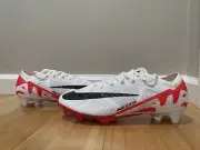 Size 11.5m - Nike Zoom Mercurial Vapor 15 Elite FG DJ4978-600 Ready Pack NEW ✅