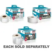 Dymo Shipping Label White