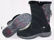 Womens Merrell Jovilee Alp Waterproof J227319C Black Boots Sneakers Shoes