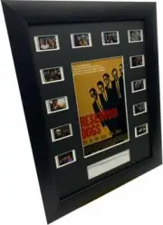 Reservoir Dogs (1992) 35mm orginal filmcell (with Lightbox upgrade option)