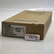 Mitsubishi Electric Q33SB 2009 model MELSEC-Q base unit (short type) new