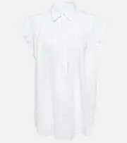 [Polo Ralph Lauren] Polo Ralph Lauren Linen polo shirt AU 16 white