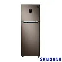 在飛比找環球Online優惠-【Samsung 三星】323L 雙循環雙門冰箱 RT32K