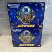 2x DIGIMON CARD GAME: EX01 Classic Collection Gift Boxes BANDAI