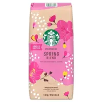 在飛比找蝦皮購物優惠-1.13Kg 星巴克 春季限定 咖啡豆 Spring Ble