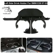 LHD For BMW E39 525i 530i M5 540i Parcel Rack Front Cup Holder Drink Carrier