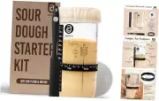Sourdough Starter Kit, Includes 24 oz Sourdough Starter Jar 24 OZ Sourdough Jar