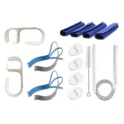 Replacement Headgear for P10 Nasal Pillow CPAP Headgear Strap Kit3101