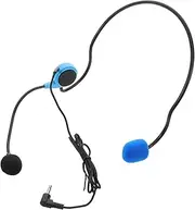 HANABASS Adjustable Headset Microphone for Interviews -520 Build User-friendly Design