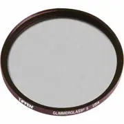 Tiffen 62mm Glimmer Glass Filter (Grade 5) - Soft Focus & Diffusion #62GG5