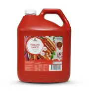 Caterers Choice Sauce Tomato Gluten Free 4 Lt x 1