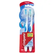 Colgate 360 Sensitive ProRelief Toothbrush Extra Soft 2 Pack