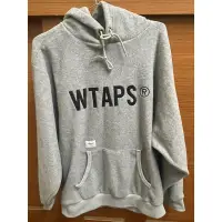 在飛比找蝦皮購物優惠-WTAPS 19AW DOWNY 02 /SWEATSHIR