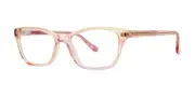 Kensie Rebellious Lemonade Men's Glasses Yellow Size 49 - Private Health Rebate - Blue Light Block Available