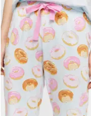 BNWT Peter Alexander Donut PJ Pants Size 1+ Ladies SALE