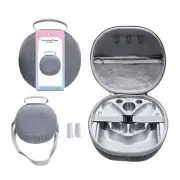 Carrying Case Compatible with Meta/Oculus Quest 3 and Accessories Hard Travel Ba