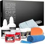 Color N Drive for BMW Automotive Touch Up Paint | C1G - Snapper Rocks Blue Met | Paint Scratch Repair, Exact Match Guarantee - Pro