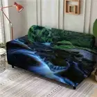 Undertake Sky Line Stretch Sofa Cover Lounge Couch Slipcover Recliner Protector