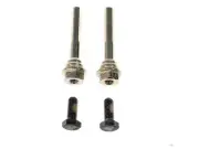 For 2006-2008 Audi A4 Quattro Caliper Bolt Rear Dorman 19884HTPS 2007 (for: Audi)
