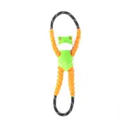 Zippypaws Ropetugz Tree Frog