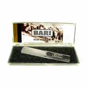 Bari Synthetic Bass Clarinet Reed, Original, Strength Hard, 4.0-4.5