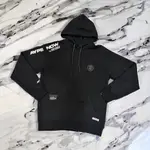 【嘉悅｜宜蘭實體門市】AAPE 新款 刺繡字母猿猴 長袖帽T